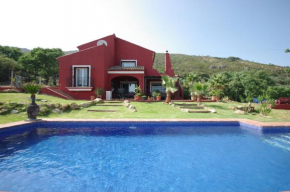Villa Victoria con piscina